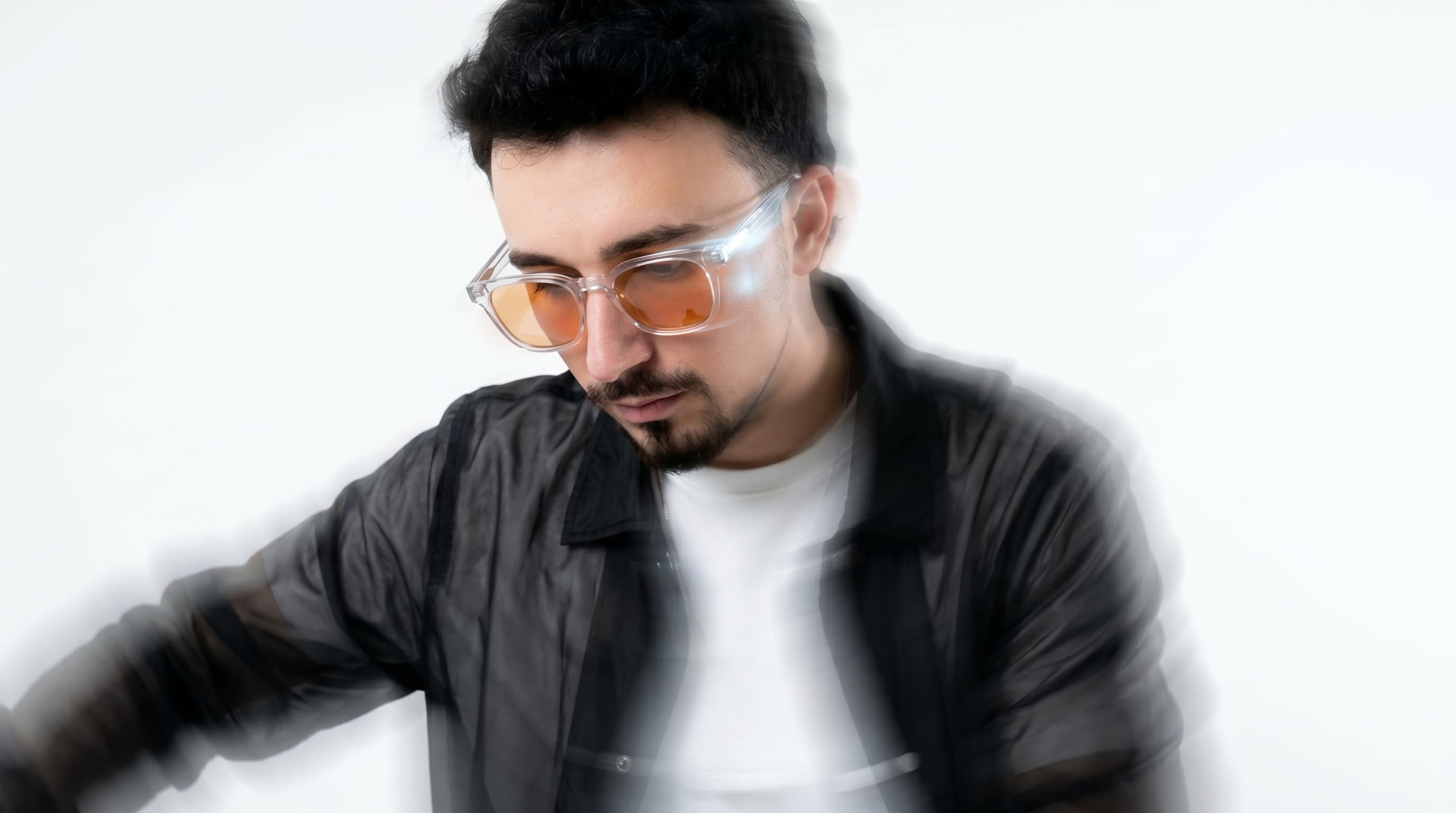 WaveZ editorial portrait